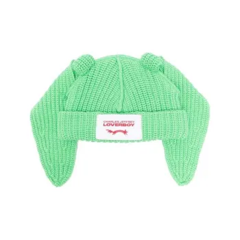 CHARLES JEFFREY Loverboy Chunky Rabbit Beanie