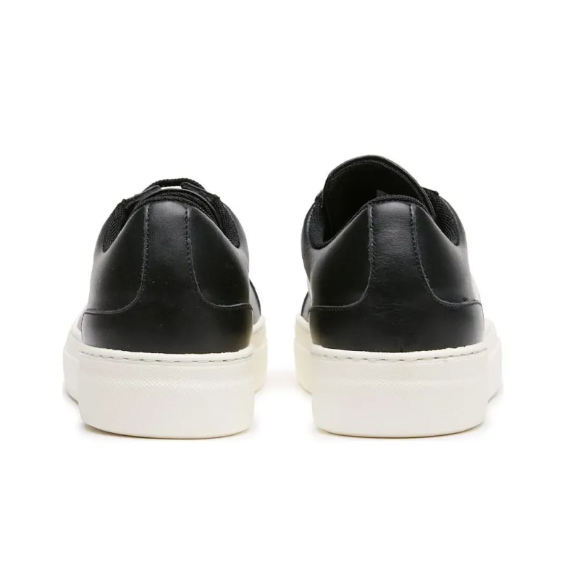 Neil Barrett Low Top Skateboard Shoes Men's Black-4