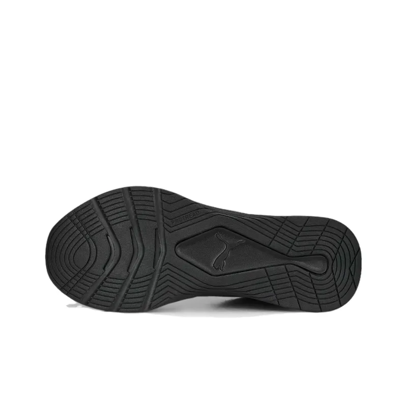 PUMA Infusion Slip-Resistant Low-Top Training Shoes Women's Black-5