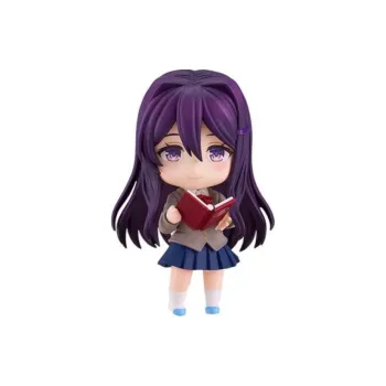 GSC Nendoroid 2283 Heartbeat Literature Department Literature Department Yui Chibi Figures 10cm