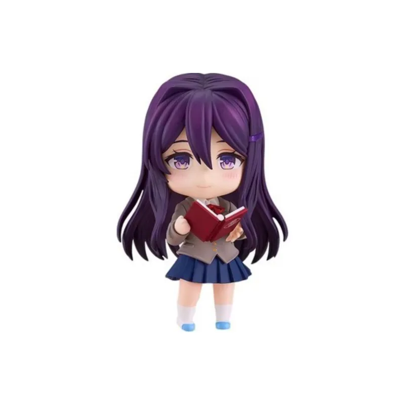 GSC Nendoroid 2283 Heartbeat Literature Department Literature Department Yui Chibi Figures 10cm-0