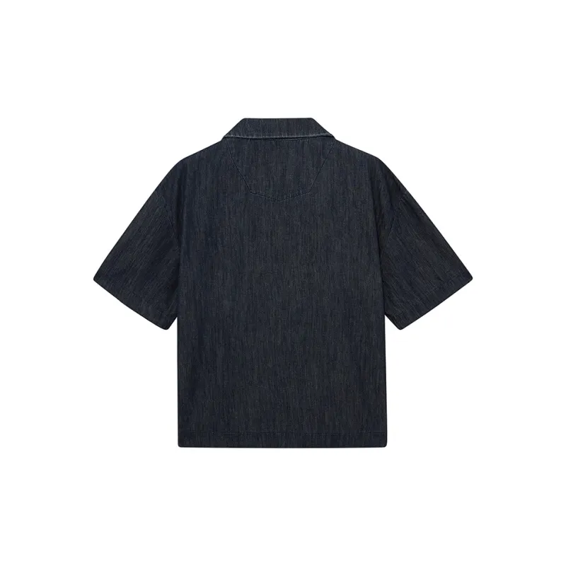 RAZZLE Shirts Men Dark Blue-1