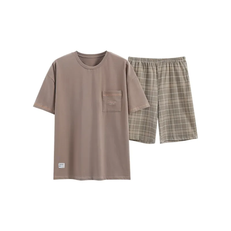 GOSO Pajama Set Women's Tea Brown-0