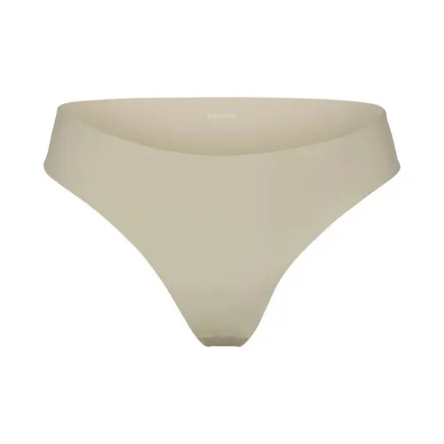 SKIMS NAKED CHEEKY HIPSTER Underpants Women's 1 Pack TALC/Talc