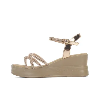 LESELE One Strap Sandals 6.5cm Women's