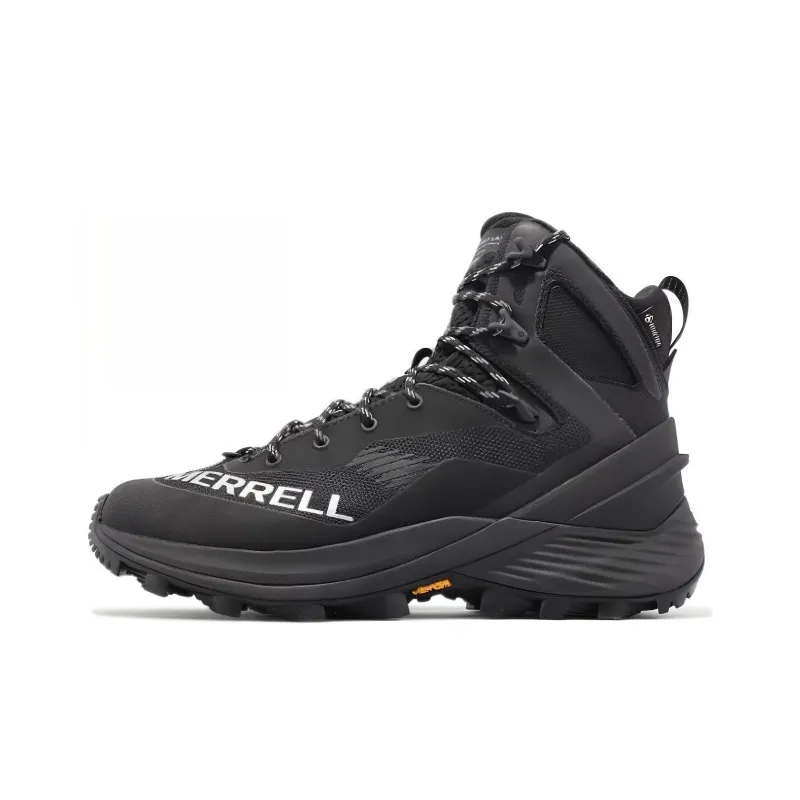 MERRELL MTL Thermo Rogue 4 Mid GORE-TEX 'Black'-0
