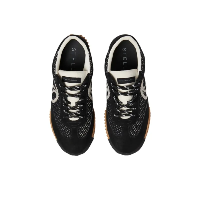Stella McCartney S Wave Lace Up Sneakers Women's-3