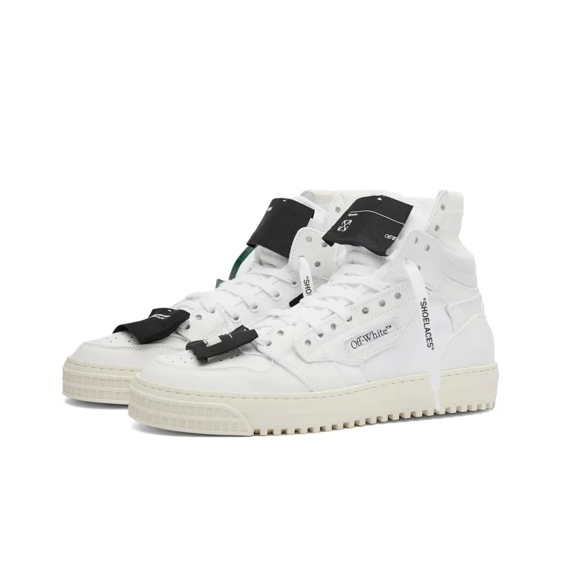 OFF-WHITE Off Court 3.0 White Black Women's-2