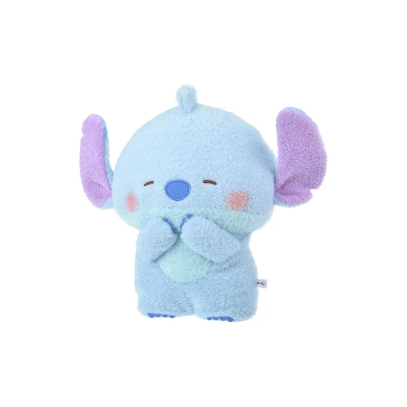 Disney Stitch M Size Dolls Plush Doll 34cm High-1
