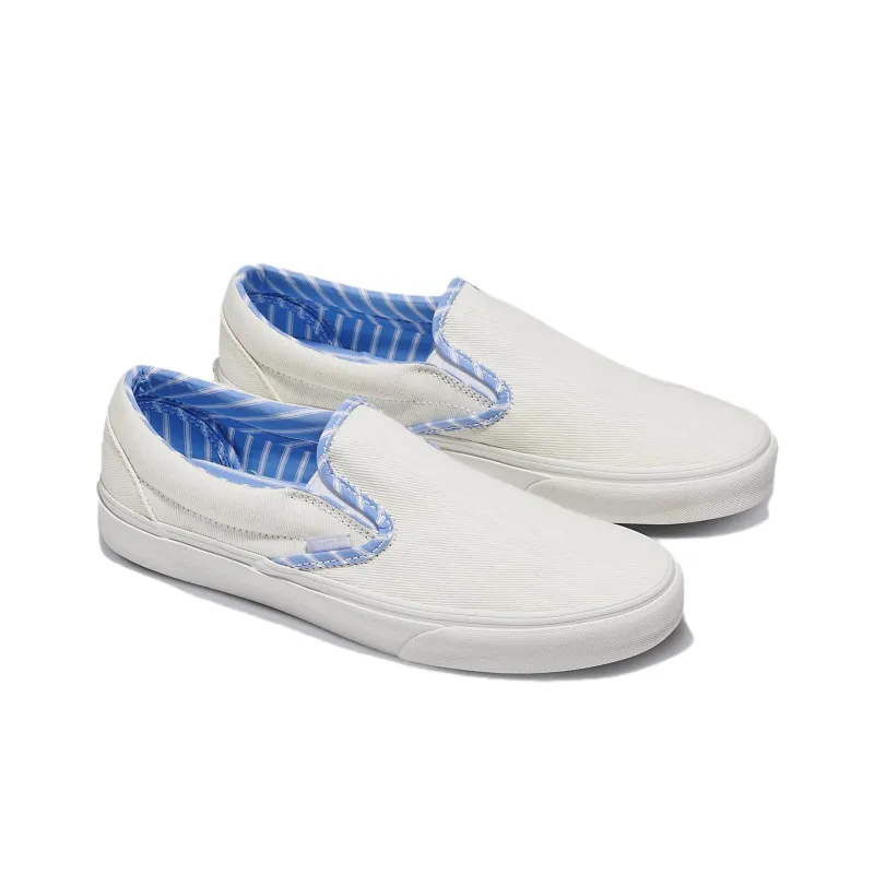Slip On Classic Vans 'Field Daze Marshmallow'-2