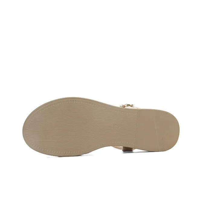 LESELE One Strap Sandals 6.5cm Women's-4