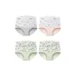Set: Purple Gray+Peach Pink+Avocado Green+Avocado Green