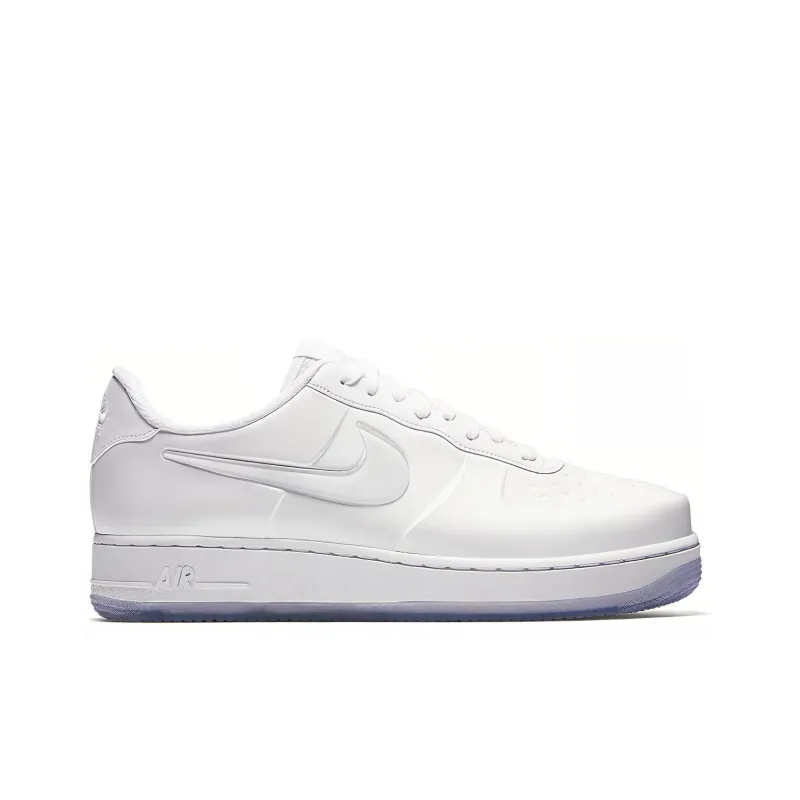 Nike Air Force 1 Foamposite Pro Cup Triple White-1