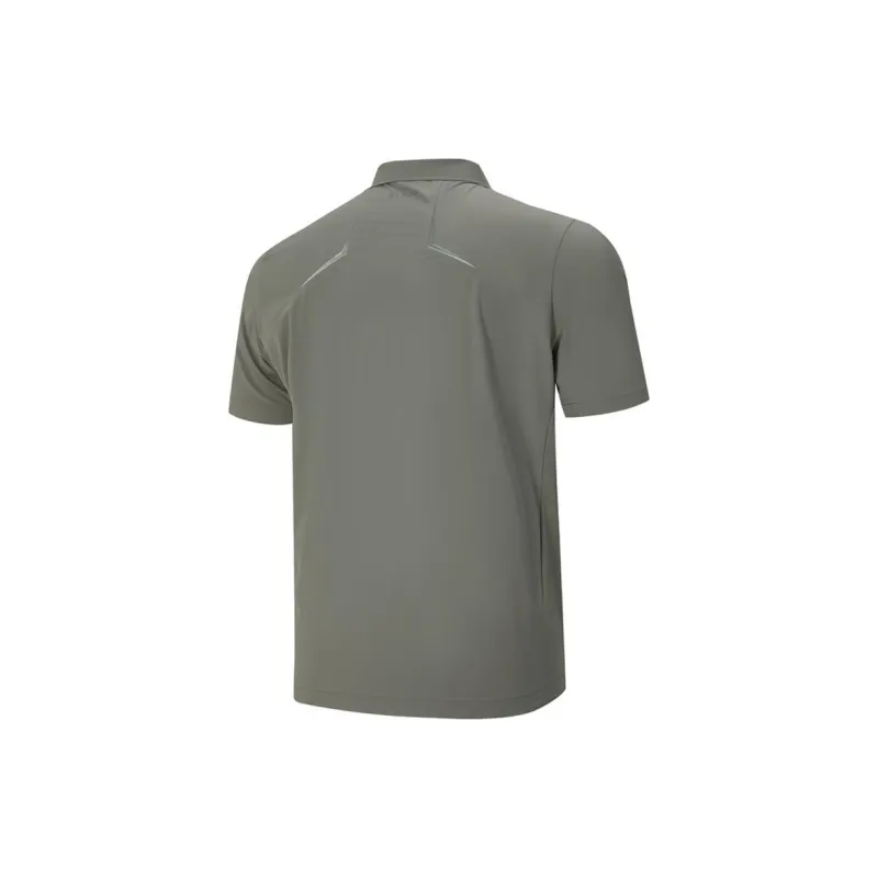 RAPIDO Polo Shirts Men Mocha-1