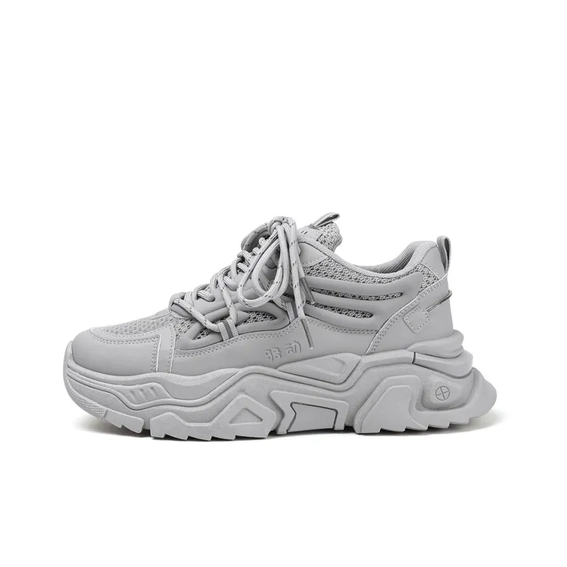 Locke Anti Slip Wear Resistant Low Top Casual Shoes Unisex-2