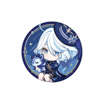 GenShin Starlight Letter Collection Badges