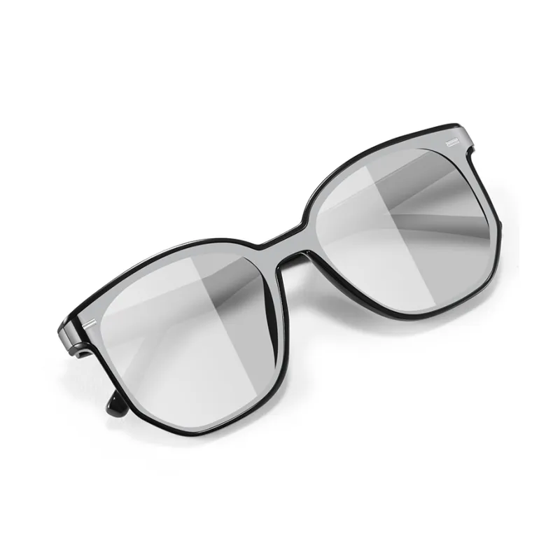 MUYKUY Square Sunglasses Unisex-8
