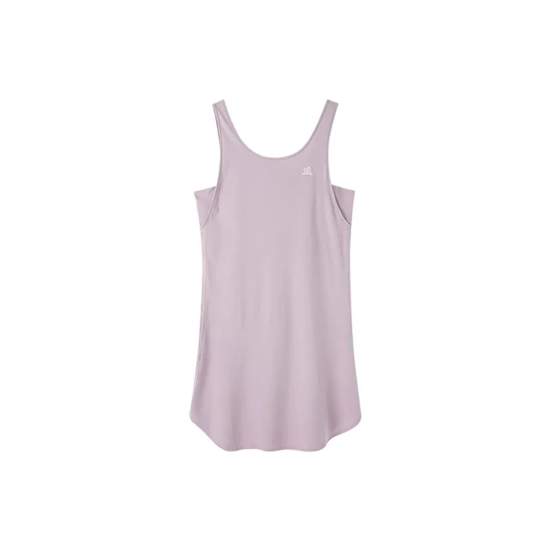 William Nightgown Women's Purple-0