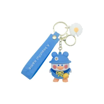 MEETSUNNY Keychains Unisex