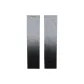Black Gray Gradient Cooling Arm Sleeves