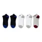 5-Pack (Black+Black+White Gray+White Gray+Light Gray)