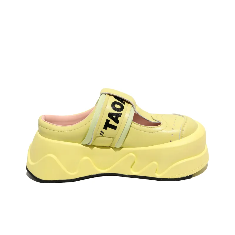 Amoy Love Wrap toe Slippers Women's-1