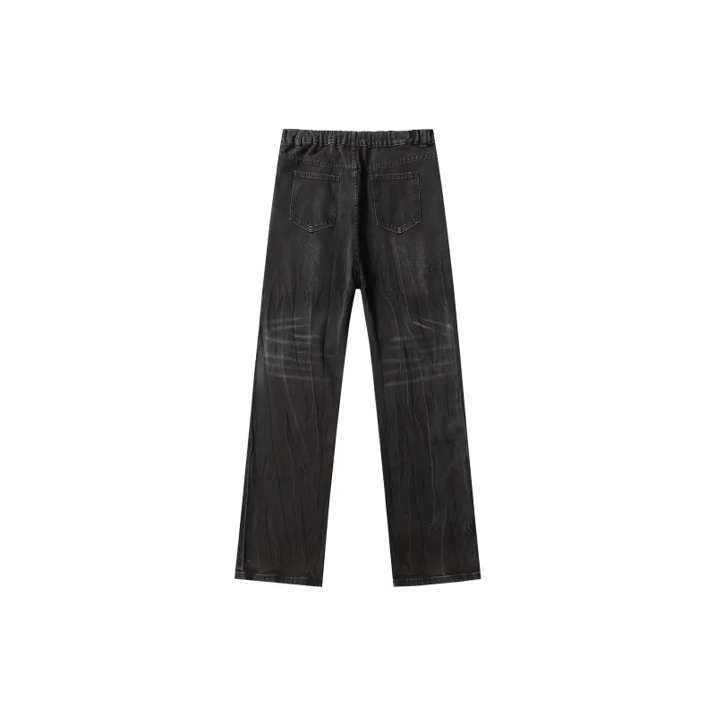 Michael Rock Jeans Unisex-5