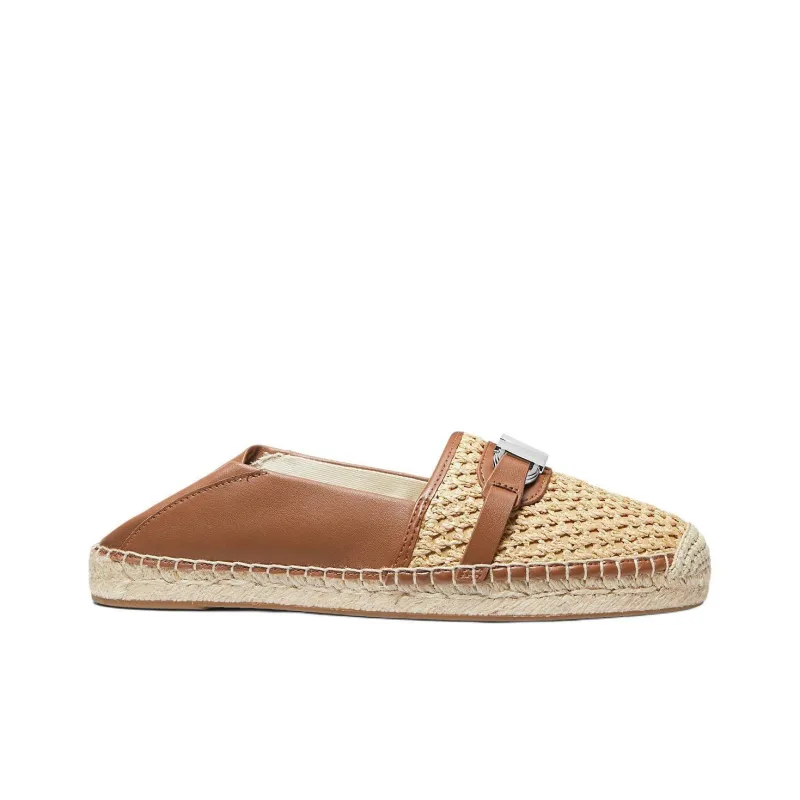 MICHAEL KORS Espadrilles Women's Brown-4