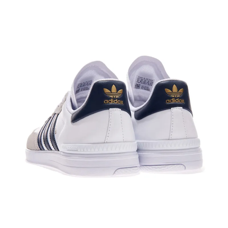 Adidas Samba Adv 'White Navy'-2