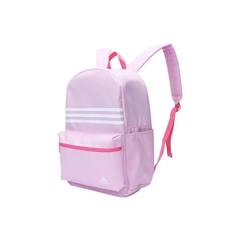 Adidas Fabric Backpack Medium Size Women's Pink-2