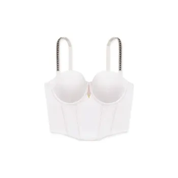 Victoria's Secret Shapewear Women's Coconut White