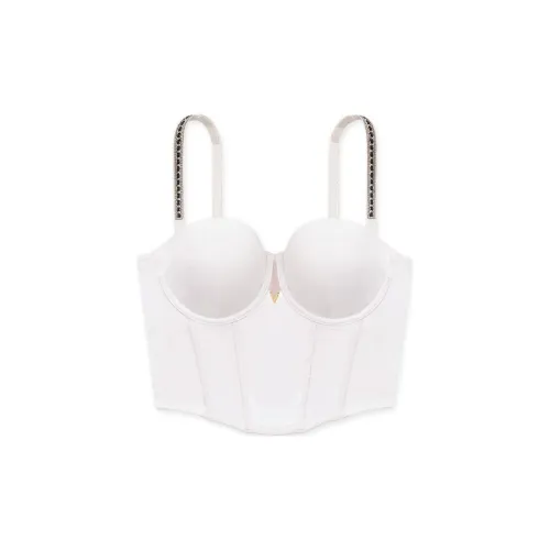 Victoria's Secret Shapewear Women's Coconut White