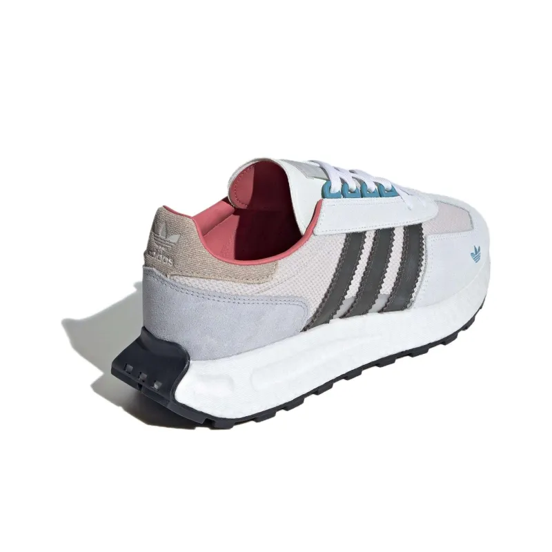Adidas Retropy E5 'Grey White Red'-3