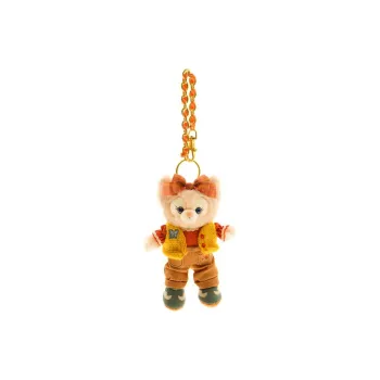 Disney LinaBell 2023 Autumn Collection Dolls Plush Pendant 12.7cm Height Hong Kong Disney