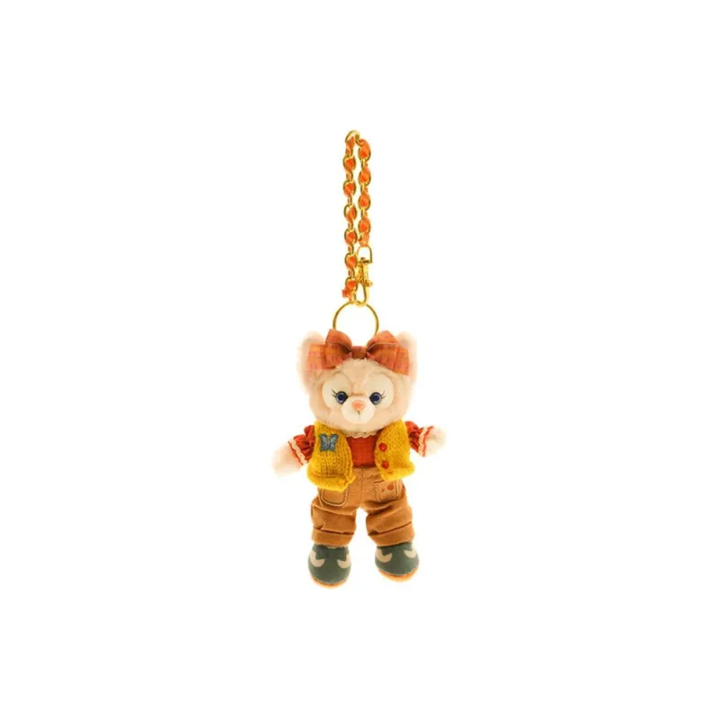 Disney LinaBell 2023 Autumn Collection Dolls Plush Pendant 12.7cm Height Hong Kong Disney-0