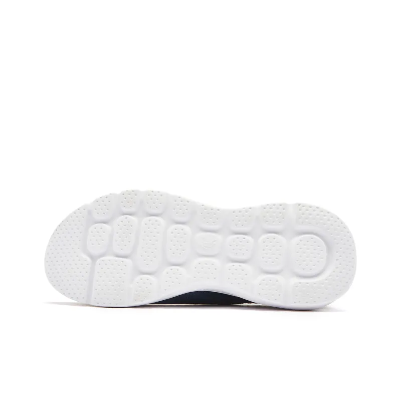 QIAODAN Cushioned Anti-Slip And Wear-Resistant Lightweight Low-Top Running Shoes Men's-4