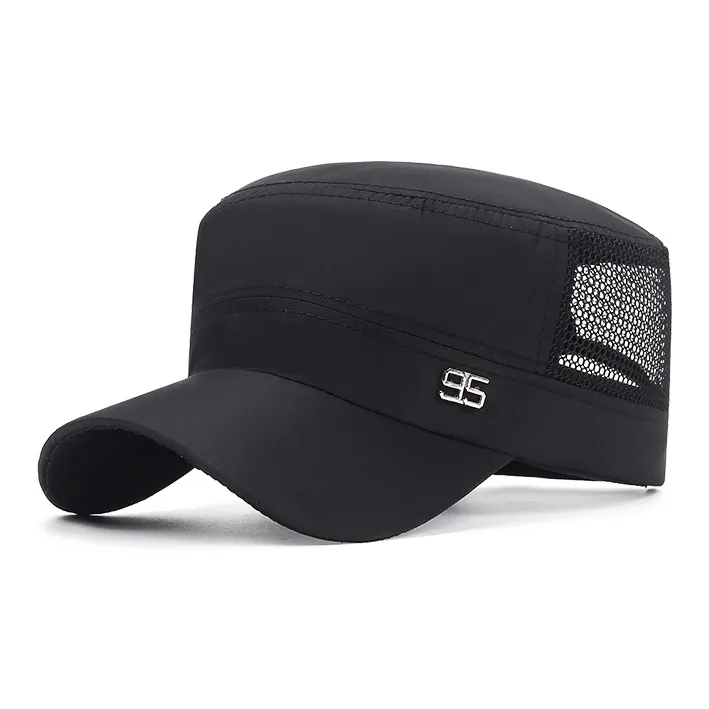Shizhu Thin Baseball Caps Men's-5