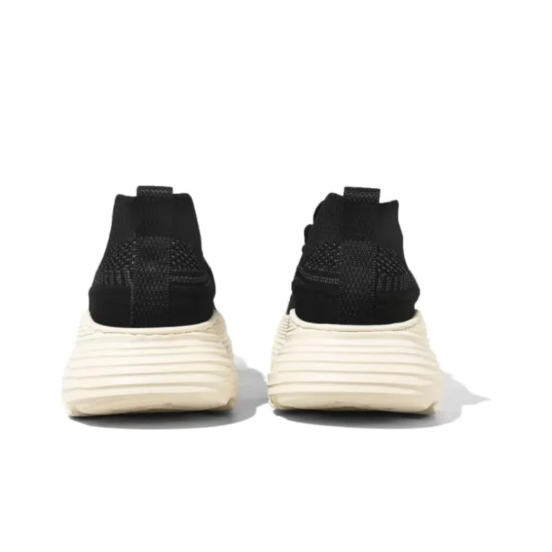NPL Thousand Layer Wave Collection Breathable Lightweight Height Increasing Low Top Casual Shoes Unisex-11