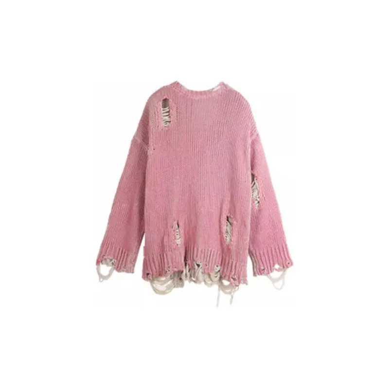 LALABOBO Knitwear Women's Pink-1