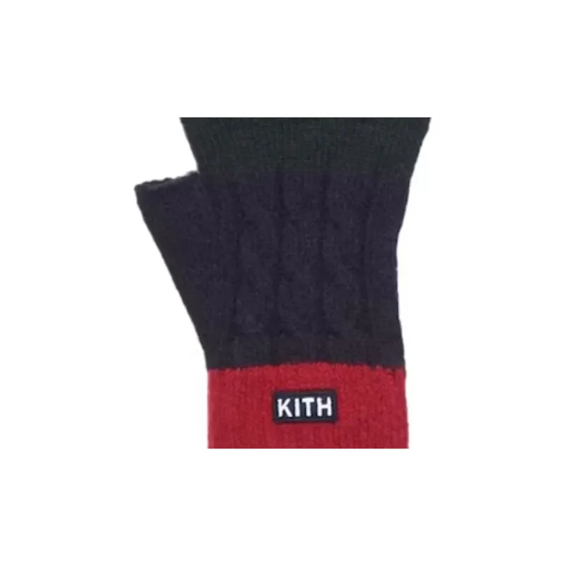 KITH Fingerless Glove-2
