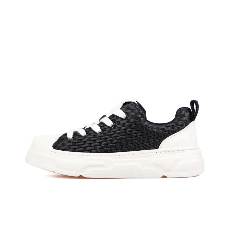 Anthony Miles Shell Head Low-Top Casual Shoes Men's-0