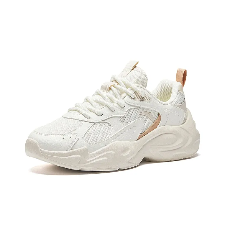 Anta Mid Top Casual Shoes Women's-1