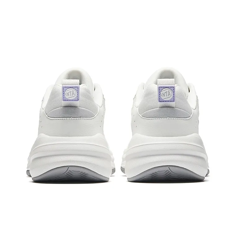 Anta Slip Resistant Low Top Casual Shoes Men's-3