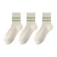 3 Pack (Beige)