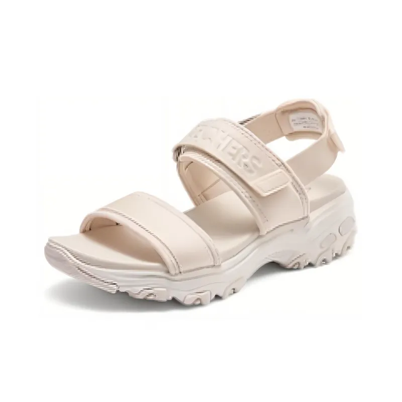 Skechers Beach Sandals Women's Natural-2