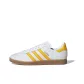White/Bold Gold