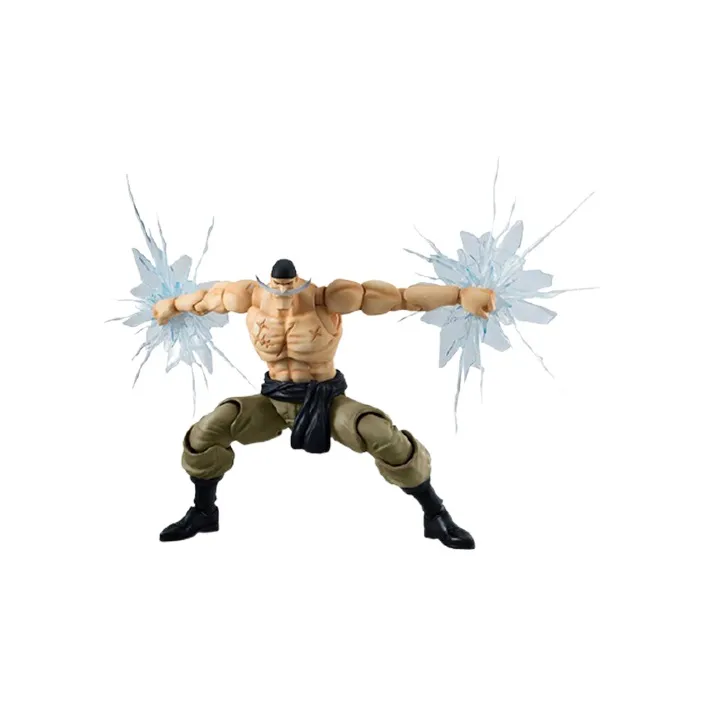 MegaHouse Edward Newgate Vah One Piece Edward Newgate Whitebeard Action Figure 24cm Scale Figures-1