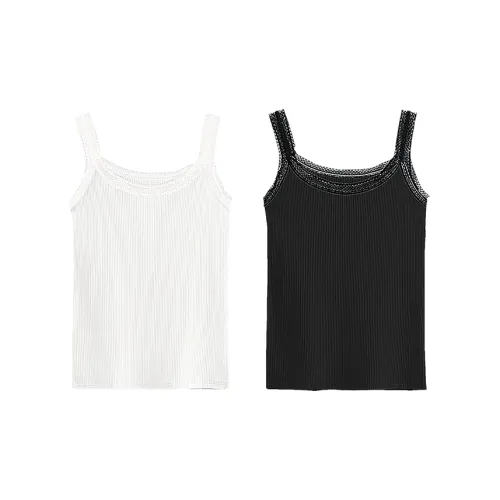 LoveEsteem Tank Top Women's 2 Pack