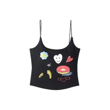 The Story Of The Flower Season Camisole Women's