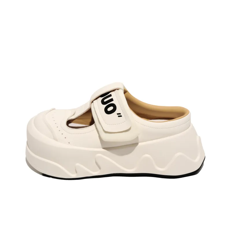 Amoy Love Wrap toe Slippers Women's-13